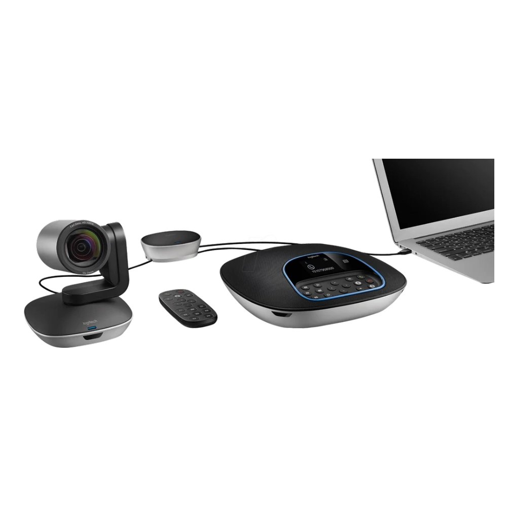 Logitech Conference System Group with MIc view 2